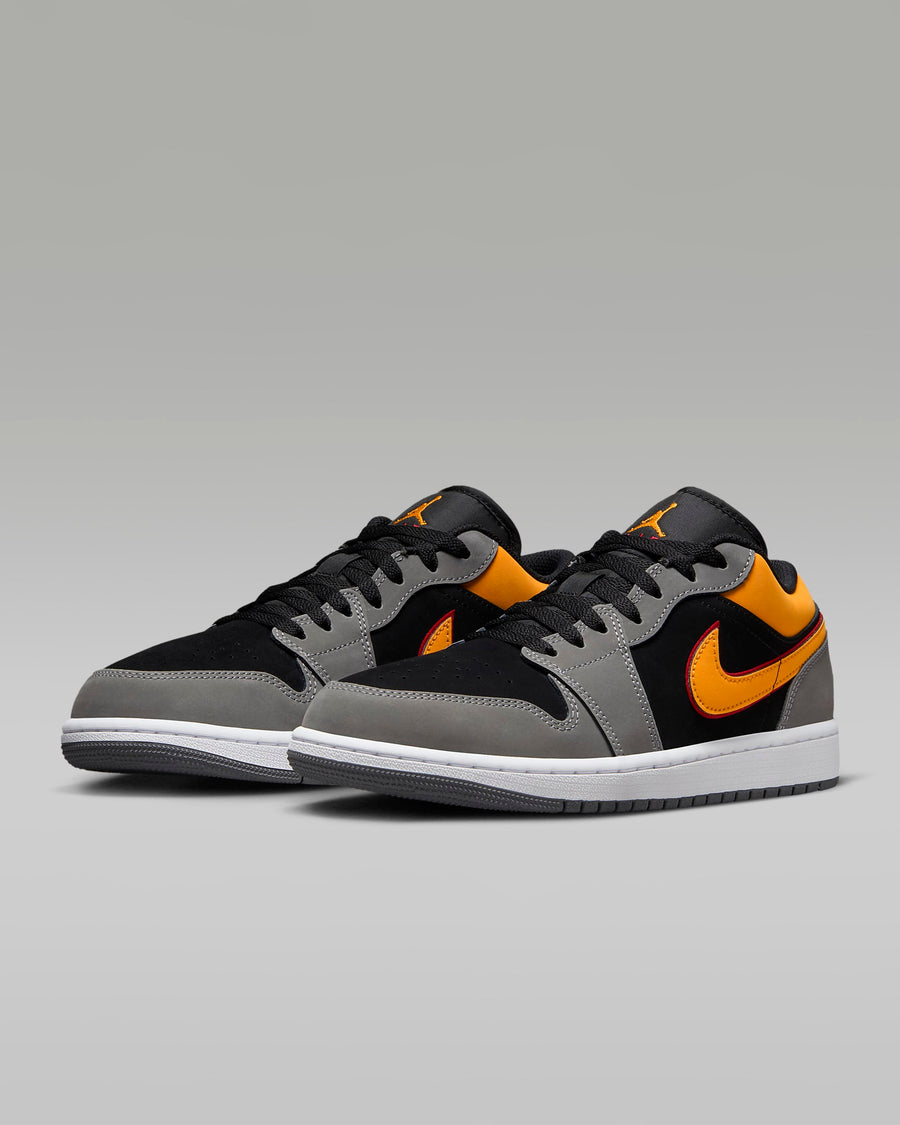 Giày Nike Air Jordan 1 Low SE Men Shoes #Vivid Orange - Kallos Vietnam