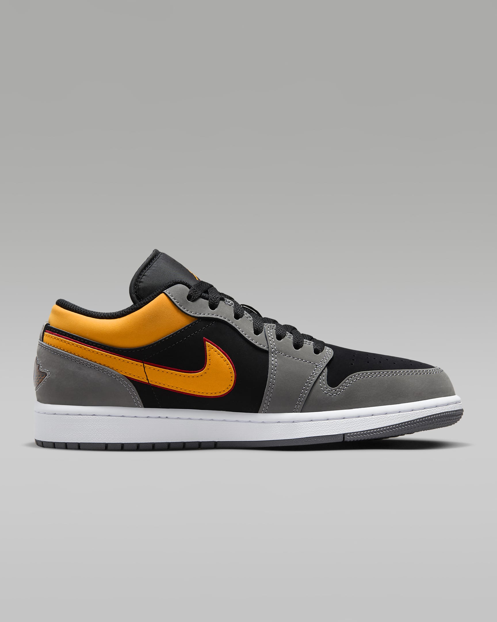 nike air jordan 1 low laser orange