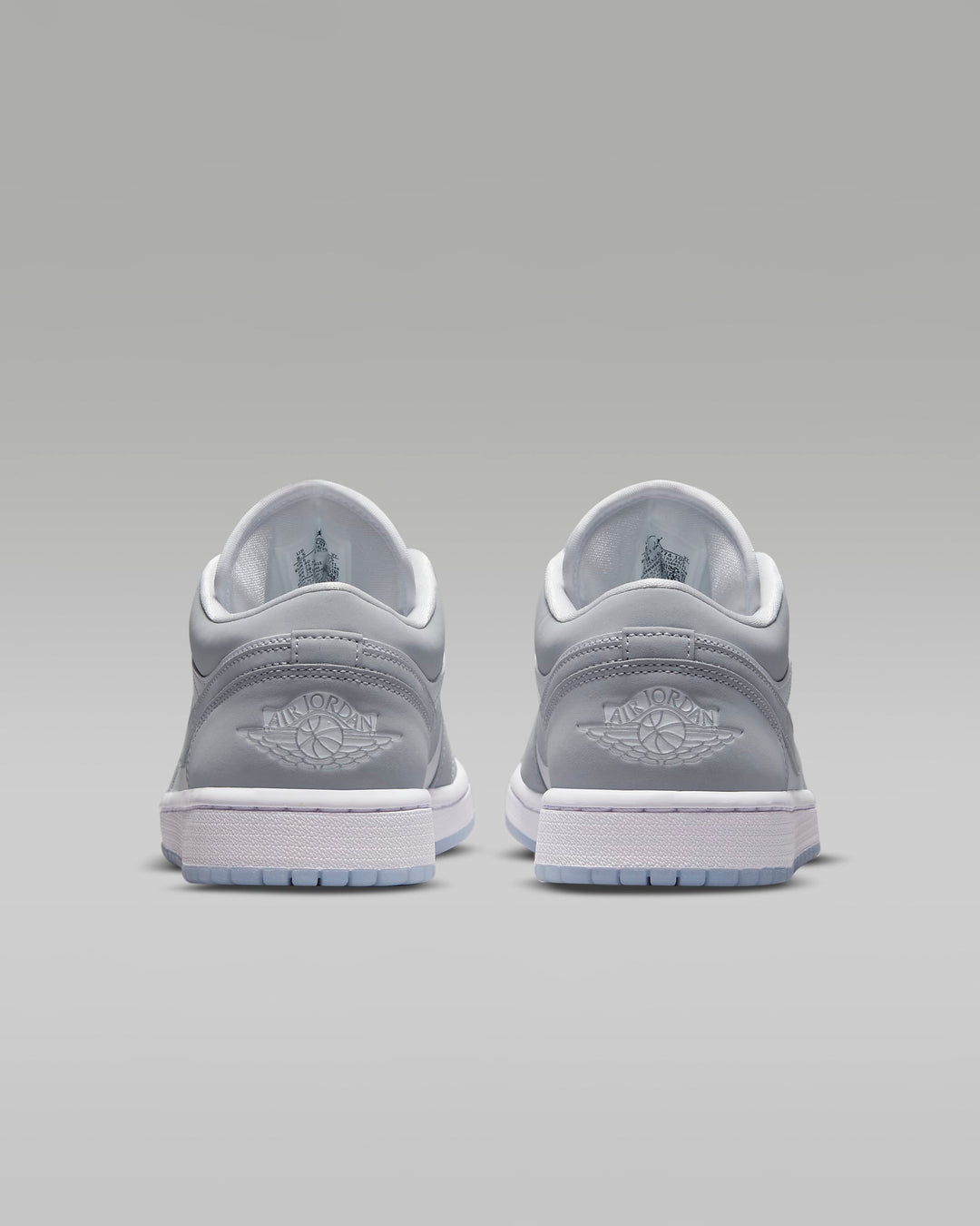 Giày Nike Air Jordan 1 Low Women Shoes #Aluminium - Kallos Vietnam