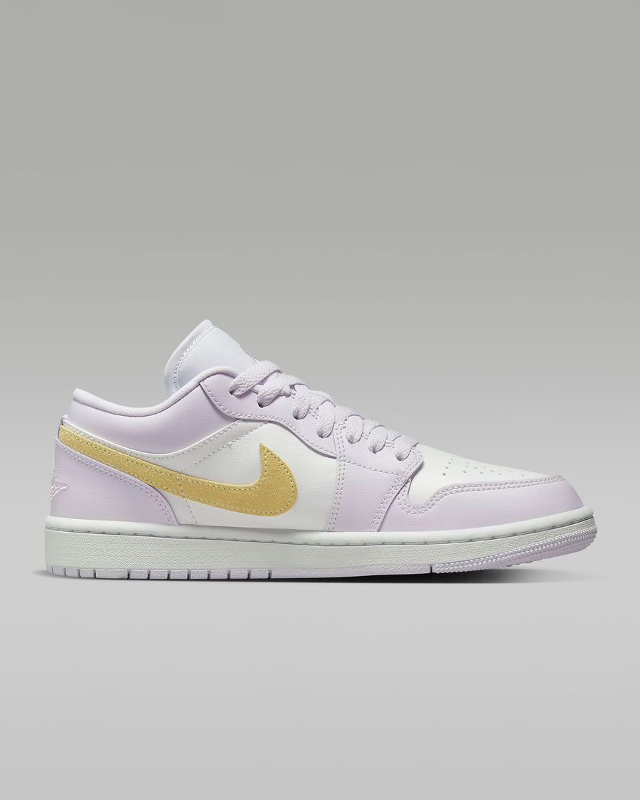 Giày Nike Air Jordan 1 Low Women Shoes #Barely Grape - Kallos Vietnam