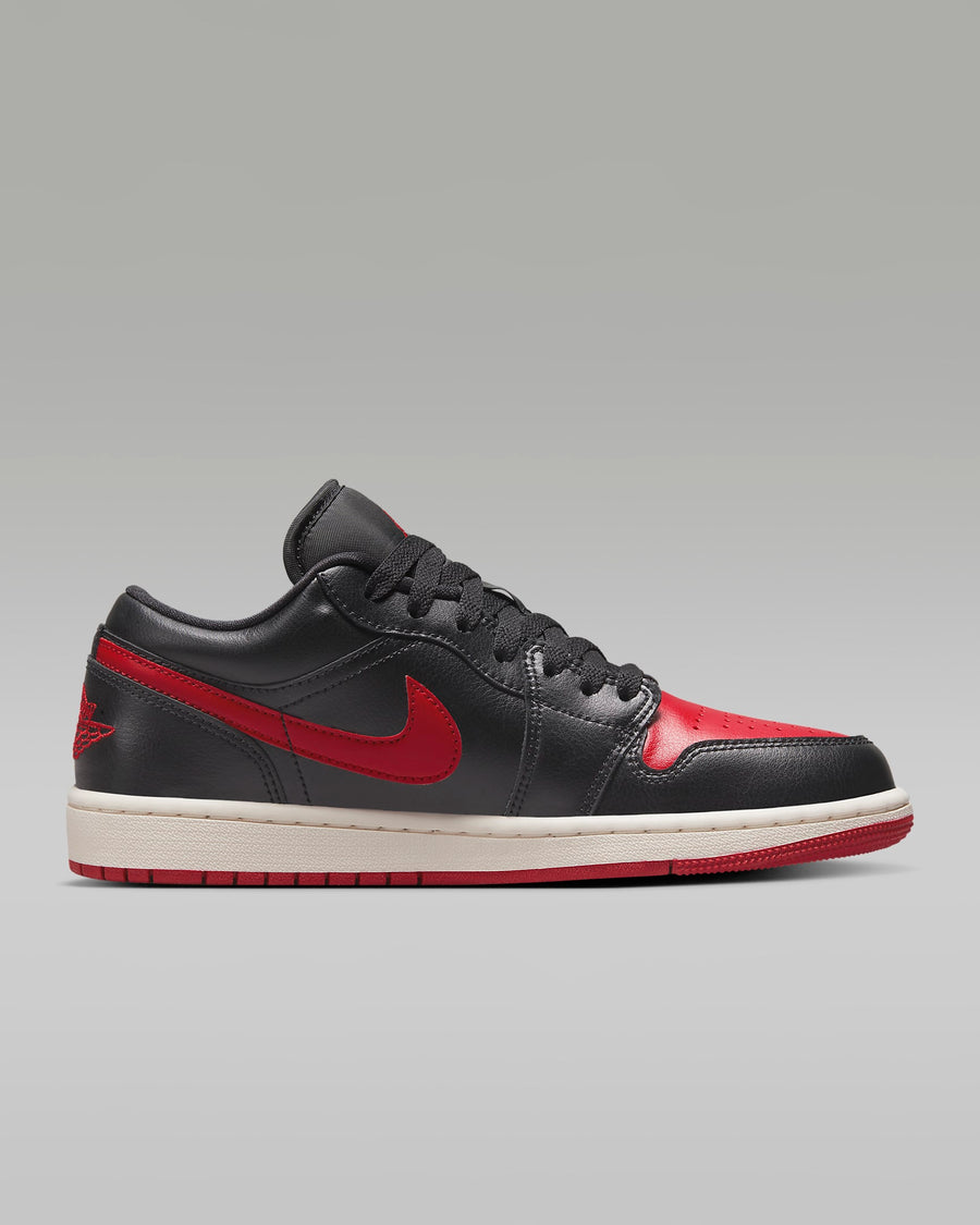 Giày Nike Air Jordan 1 Low Women Shoes #Gym Red - Kallos Vietnam