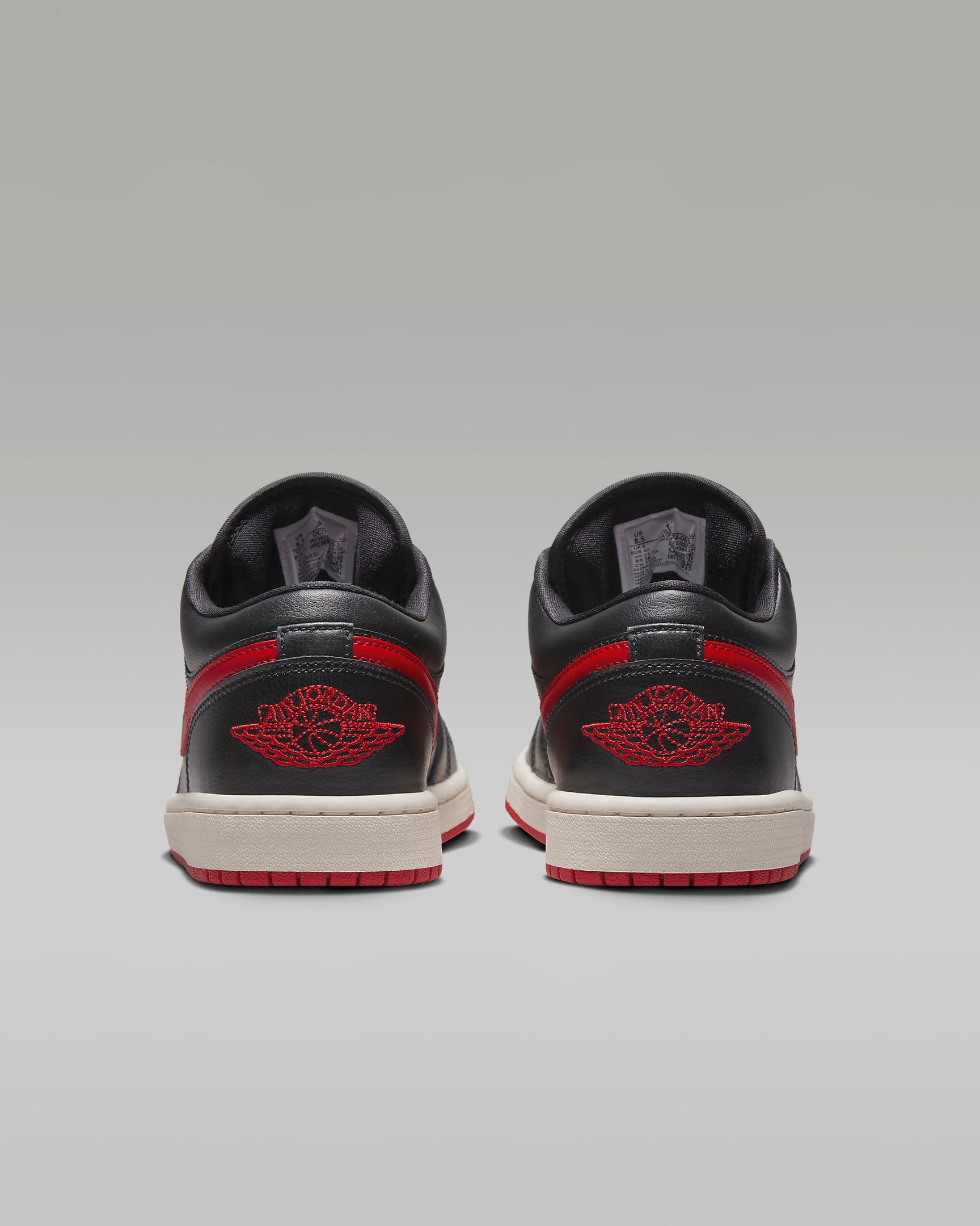 Giày Nike Air Jordan 1 Low Women Shoes #Gym Red - Kallos Vietnam