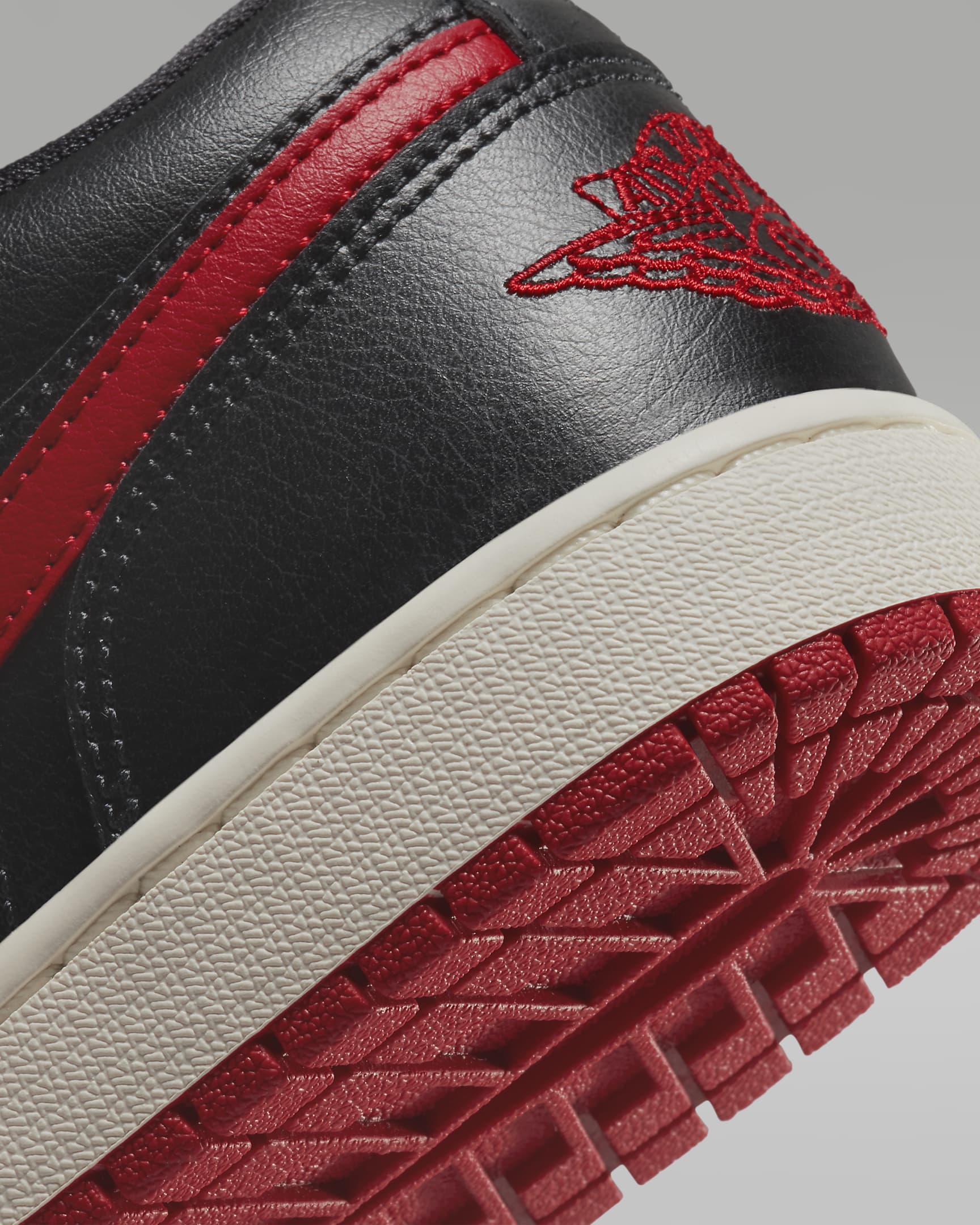 Giày Nike Air Jordan 1 Low Women Shoes #Gym Red - Kallos Vietnam