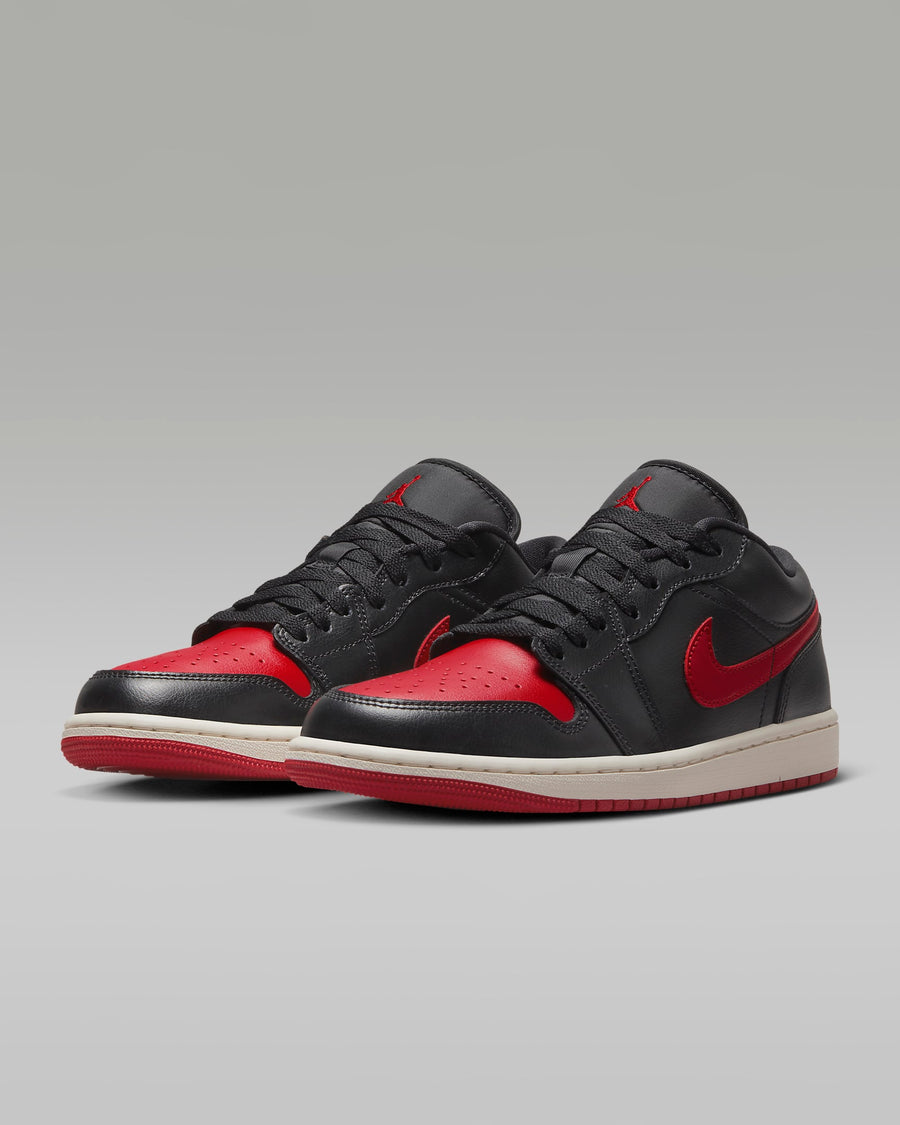 Giày Nike Air Jordan 1 Low Women Shoes #Gym Red - Kallos Vietnam