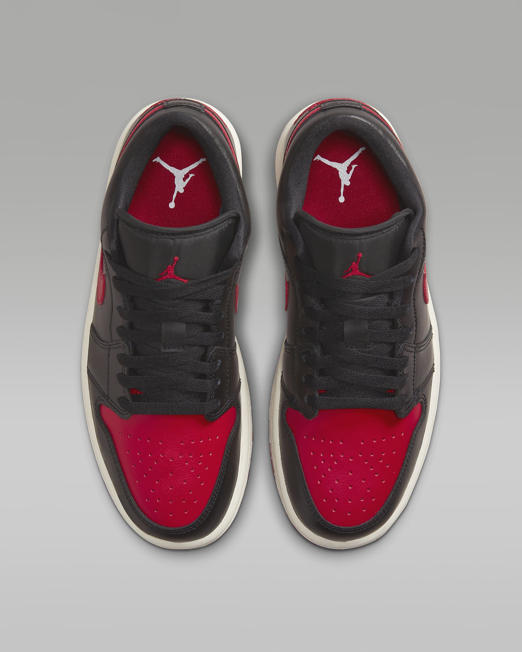 Giày Nike Air Jordan 1 Low Women Shoes #Gym Red - Kallos Vietnam