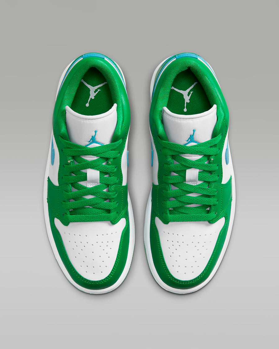 Giày Nike Air Jordan 1 Low Women Shoes #Lucky Green - Kallos Vietnam