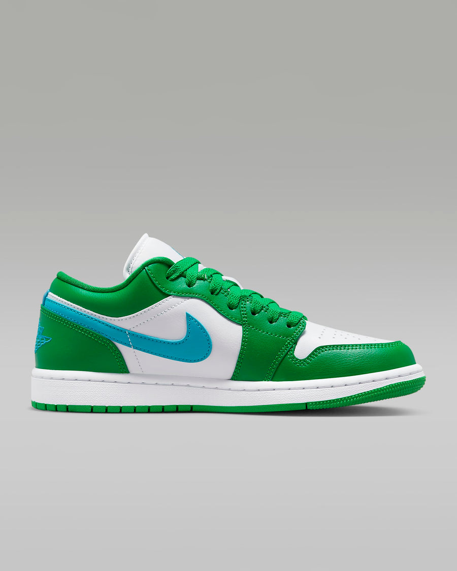 Giày Nike Air Jordan 1 Low Women Shoes #Lucky Green - Kallos Vietnam