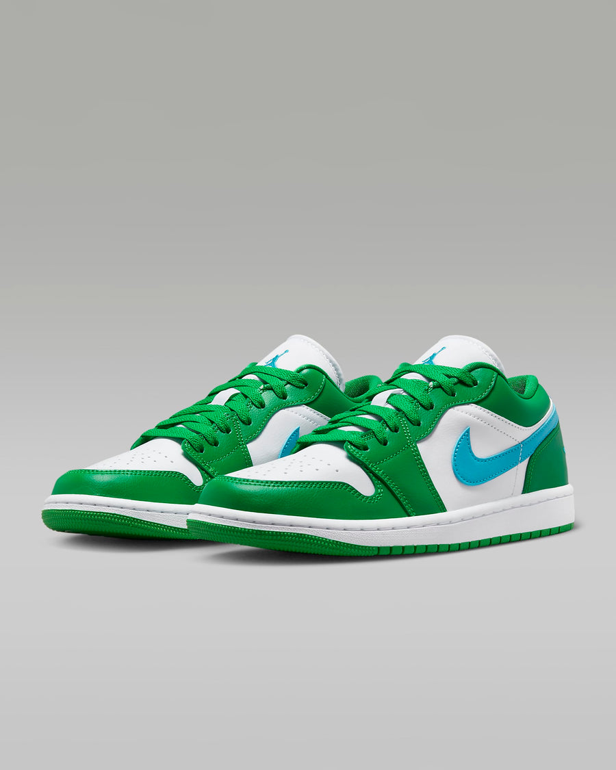 Giày Nike Air Jordan 1 Low Women Shoes #Lucky Green - Kallos Vietnam