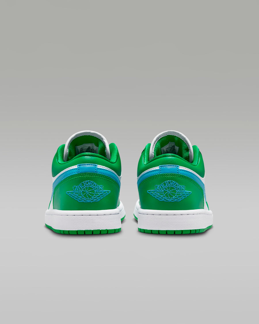 Giày Nike Air Jordan 1 Low Women Shoes #Lucky Green - Kallos Vietnam