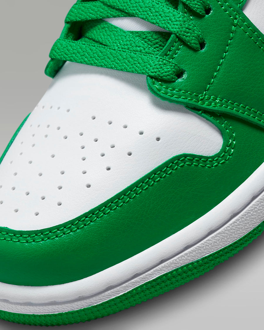 Giày Nike Air Jordan 1 Low Women Shoes #Lucky Green - Kallos Vietnam