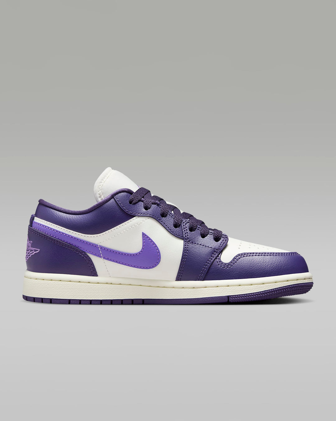 Giày Nike Air Jordan 1 Low Women Shoes #Sky J Purple - Kallos Vietnam