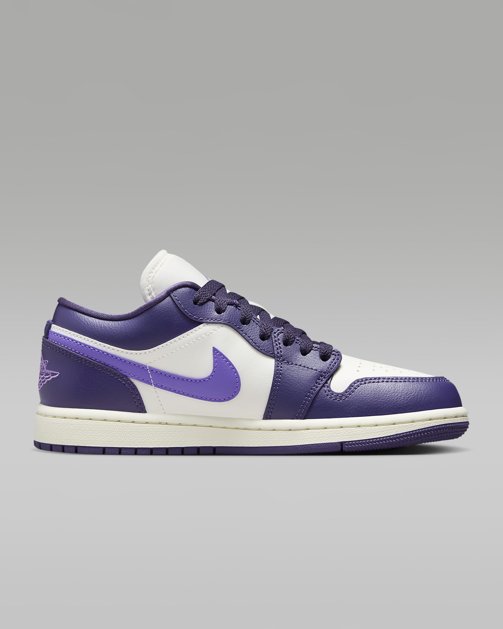 Giày Nike Air Jordan 1 Low Women Shoes #Sky J Purple - Kallos Vietnam