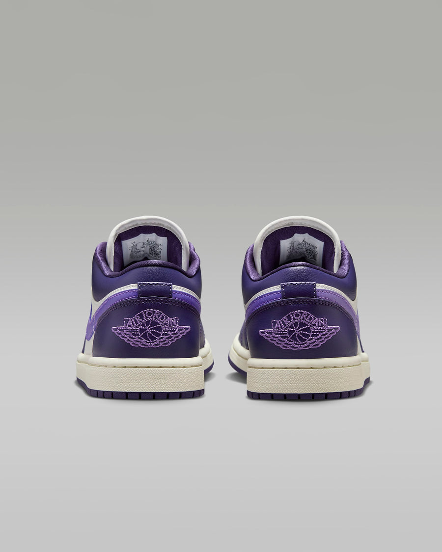 Giày Nike Air Jordan 1 Low Women Shoes #Sky J Purple - Kallos Vietnam