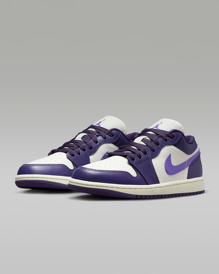 Giày Nike Air Jordan 1 Low Women Shoes #Sky J Purple - Kallos Vietnam