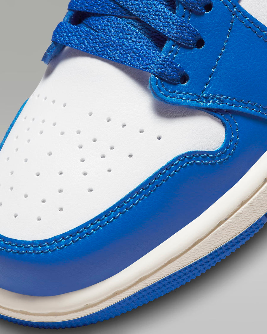 Giày Nike Air Jordan 1 Low Women Shoes #Sport Blue - Kallos Vietnam