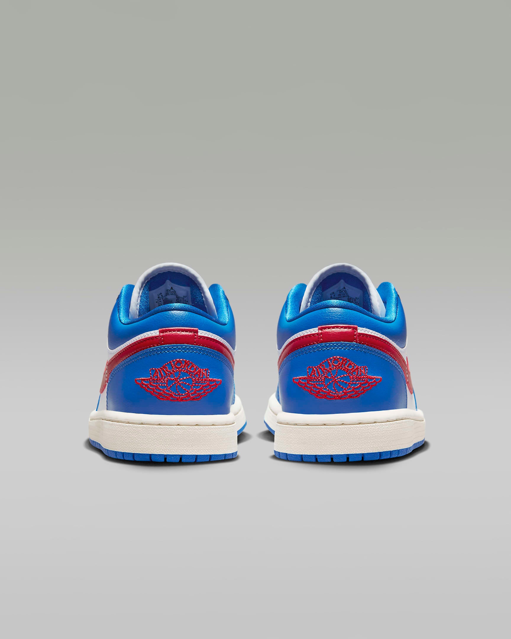 Giày Nike Air Jordan 1 Low Women Shoes #Sport Blue - Kallos Vietnam