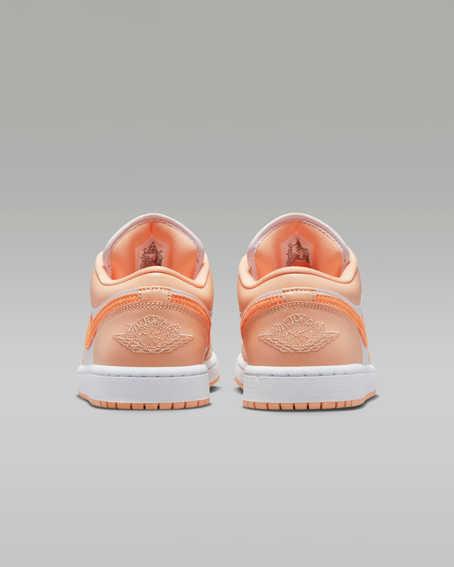 Giày Nike Air Jordan 1 Low Women Shoes #Sunset Haze - Kallos Vietnam