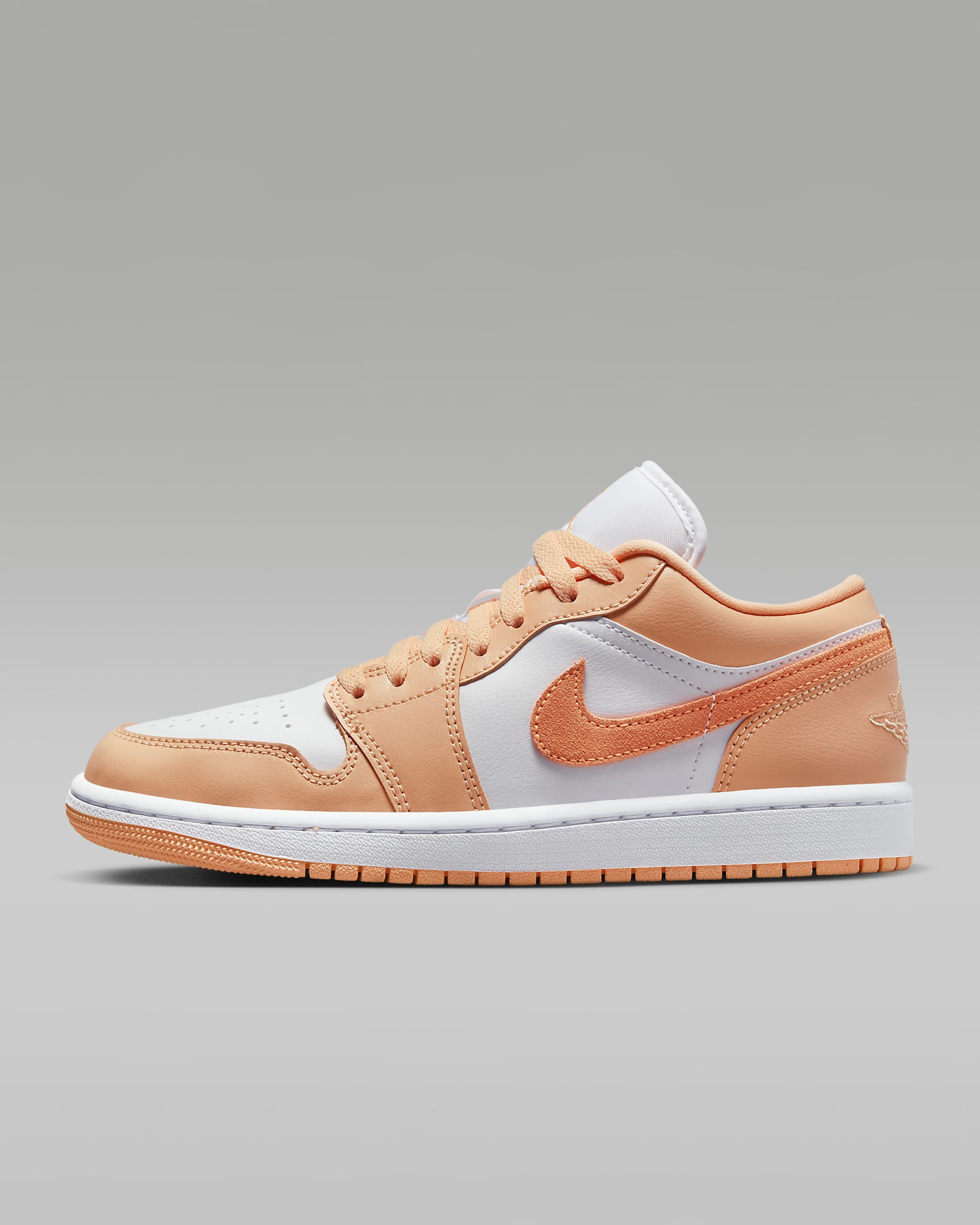 Giày Nike Air Jordan 1 Low Women Shoes #Sunset Haze - Kallos Vietnam