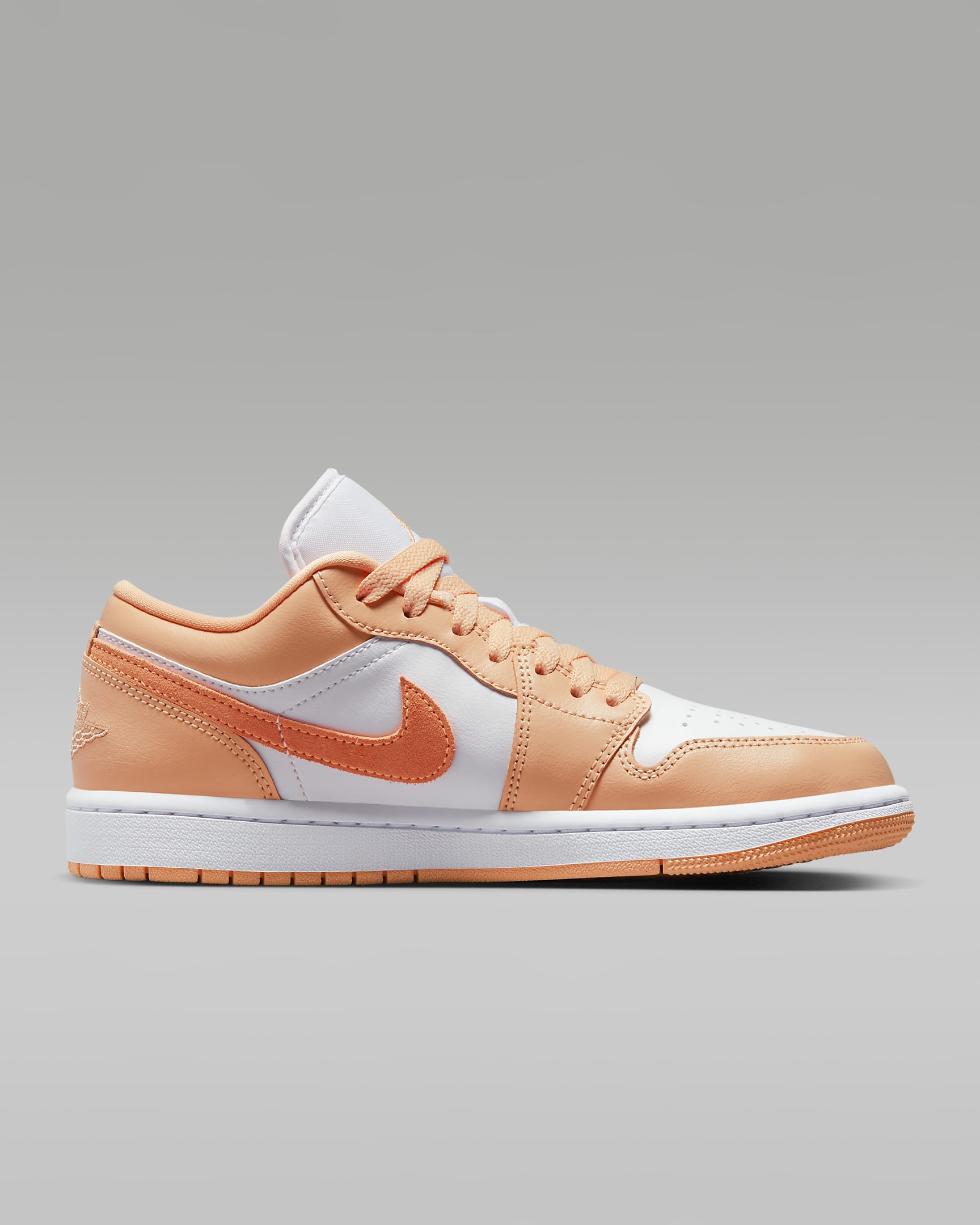 Giày Nike Air Jordan 1 Low Women Shoes #Sunset Haze - Kallos Vietnam