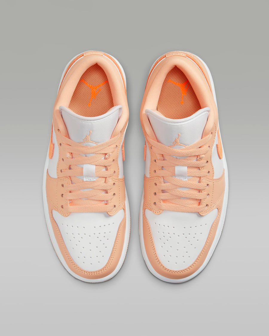 Giày Nike Air Jordan 1 Low Women Shoes #Sunset Haze - Kallos Vietnam