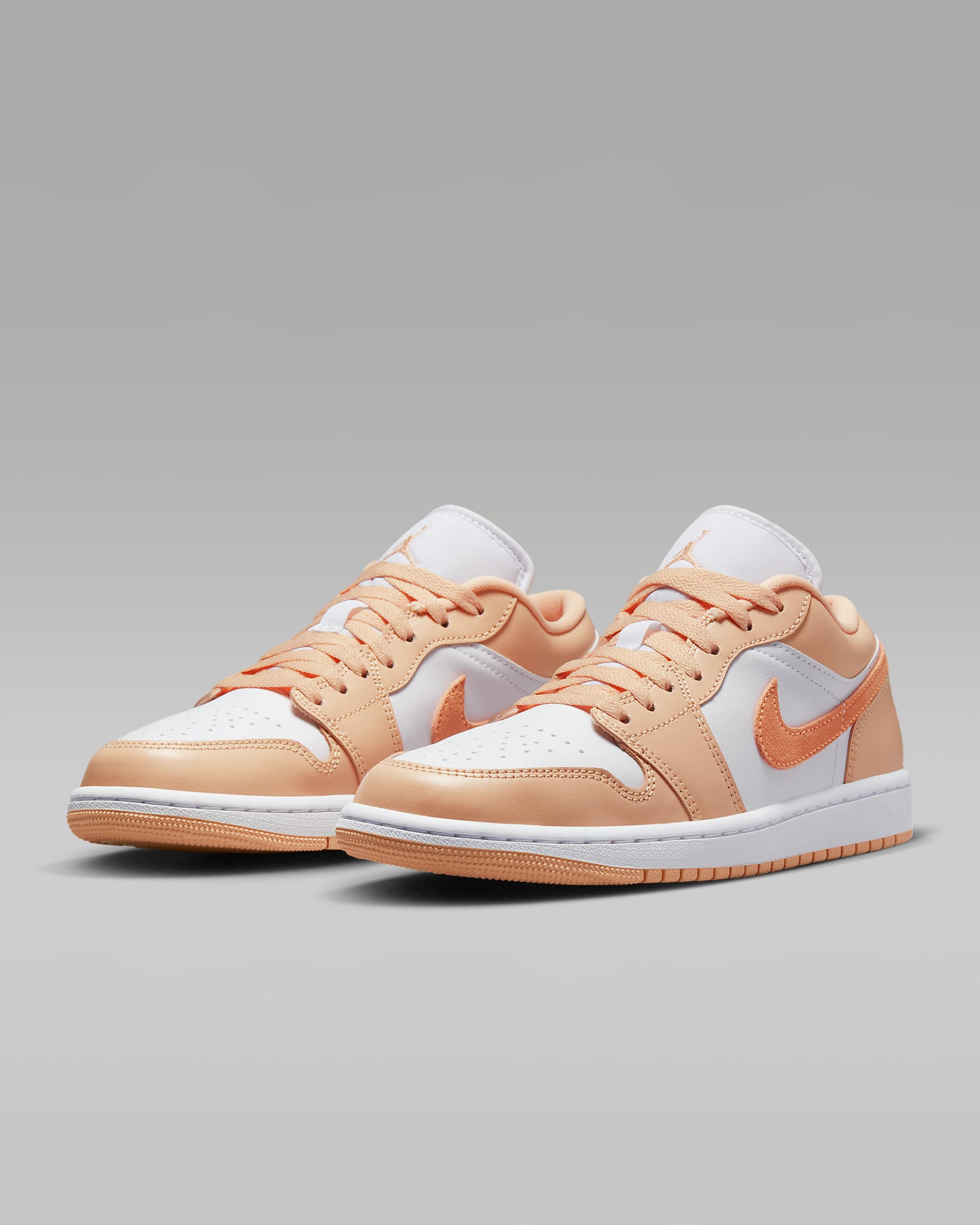 Giày Nike Air Jordan 1 Low Women Shoes #Sunset Haze - Kallos Vietnam