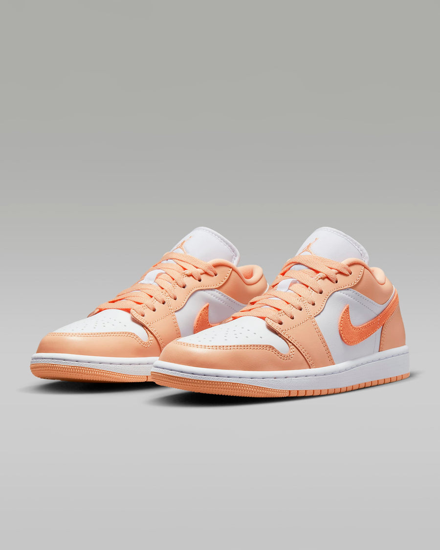 Giày Nike Air Jordan 1 Low Women Shoes #Sunset Haze - Kallos Vietnam