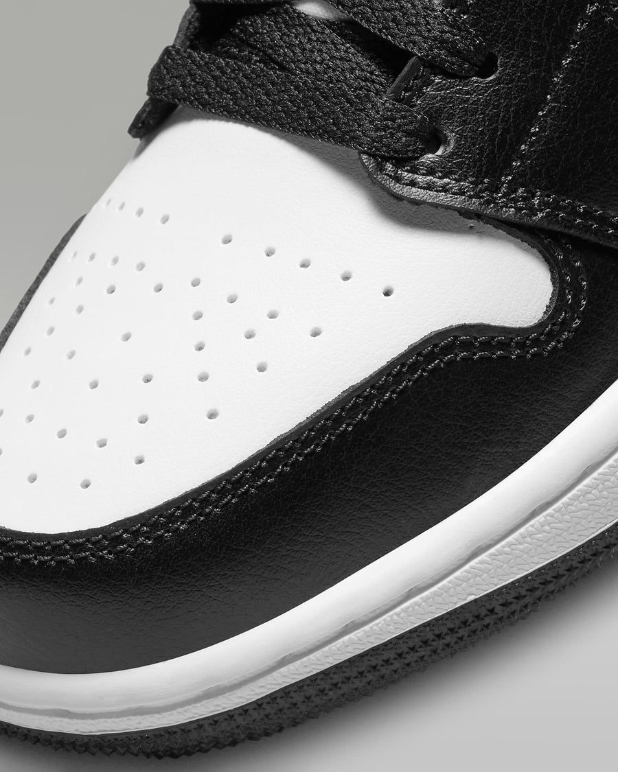 Giày Nike Air Jordan 1 Low Women Shoes #White Black - Kallos Vietnam