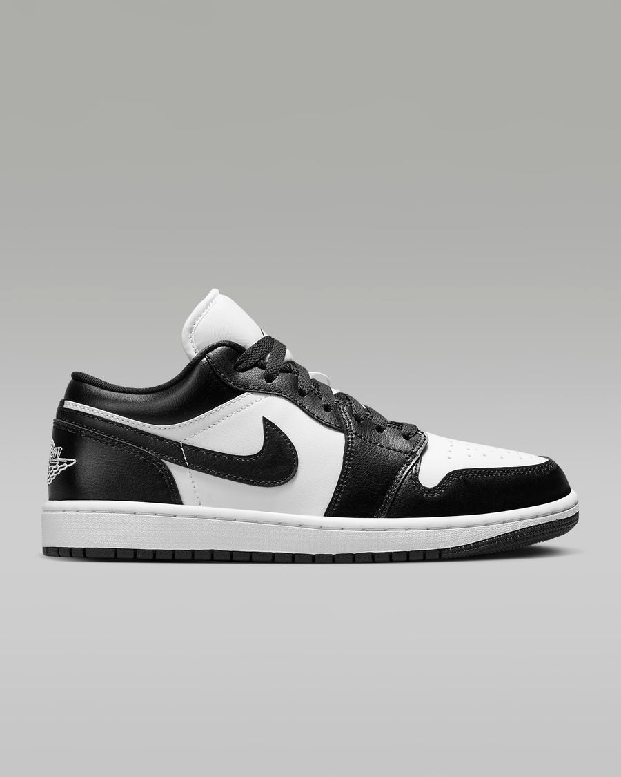 Giày Nike Air Jordan 1 Low Women Shoes #White Black - Kallos Vietnam