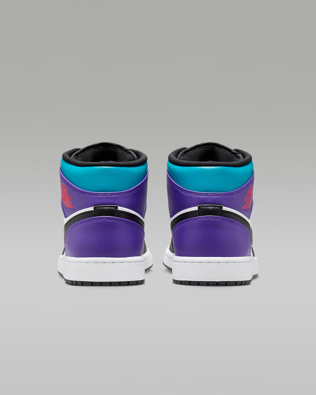 Giày Nike Air Jordan 1 Mid Men Shoes #Bright Concord - Kallos Vietnam