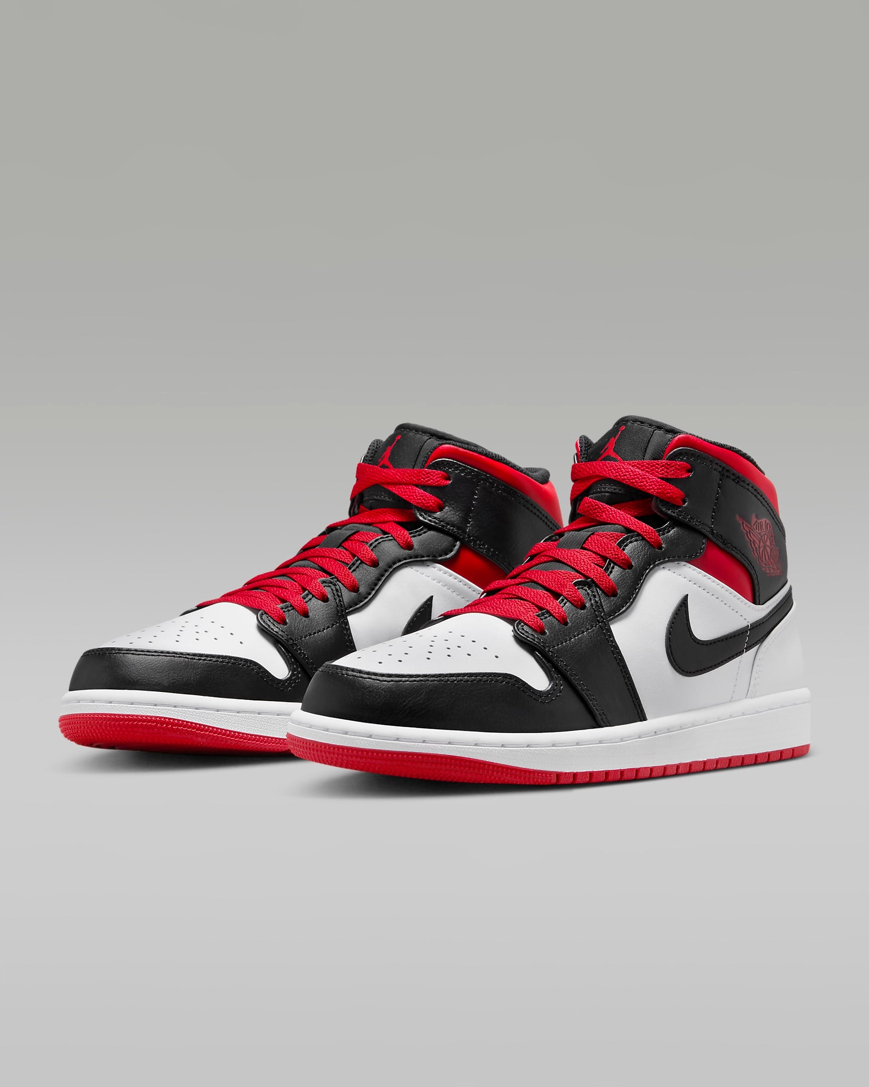 men jordan 1 red