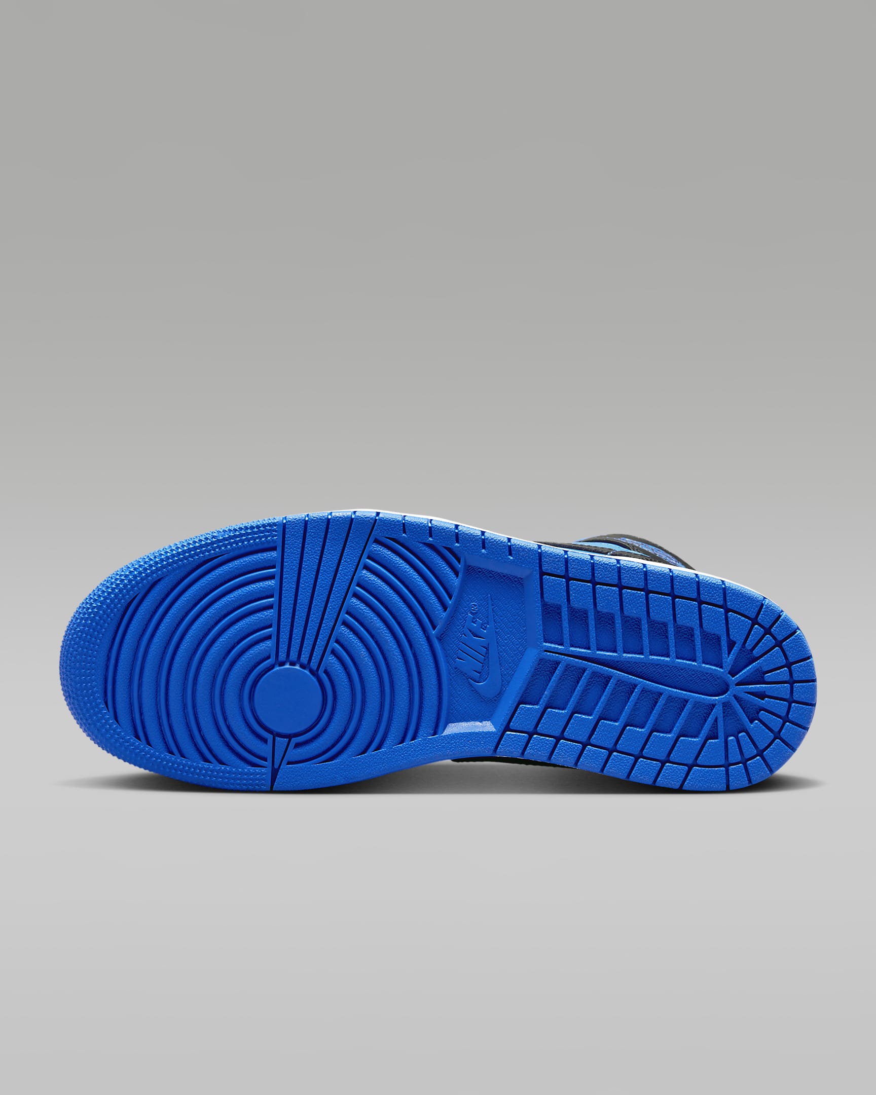 Giày Nike Air Jordan 1 Mid Men Shoes #Royal Blue - Kallos Vietnam
