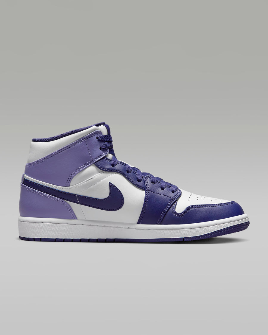 Giày Nike Air Jordan 1 Mid Men Shoes #Sky J Purple - Kallos Vietnam