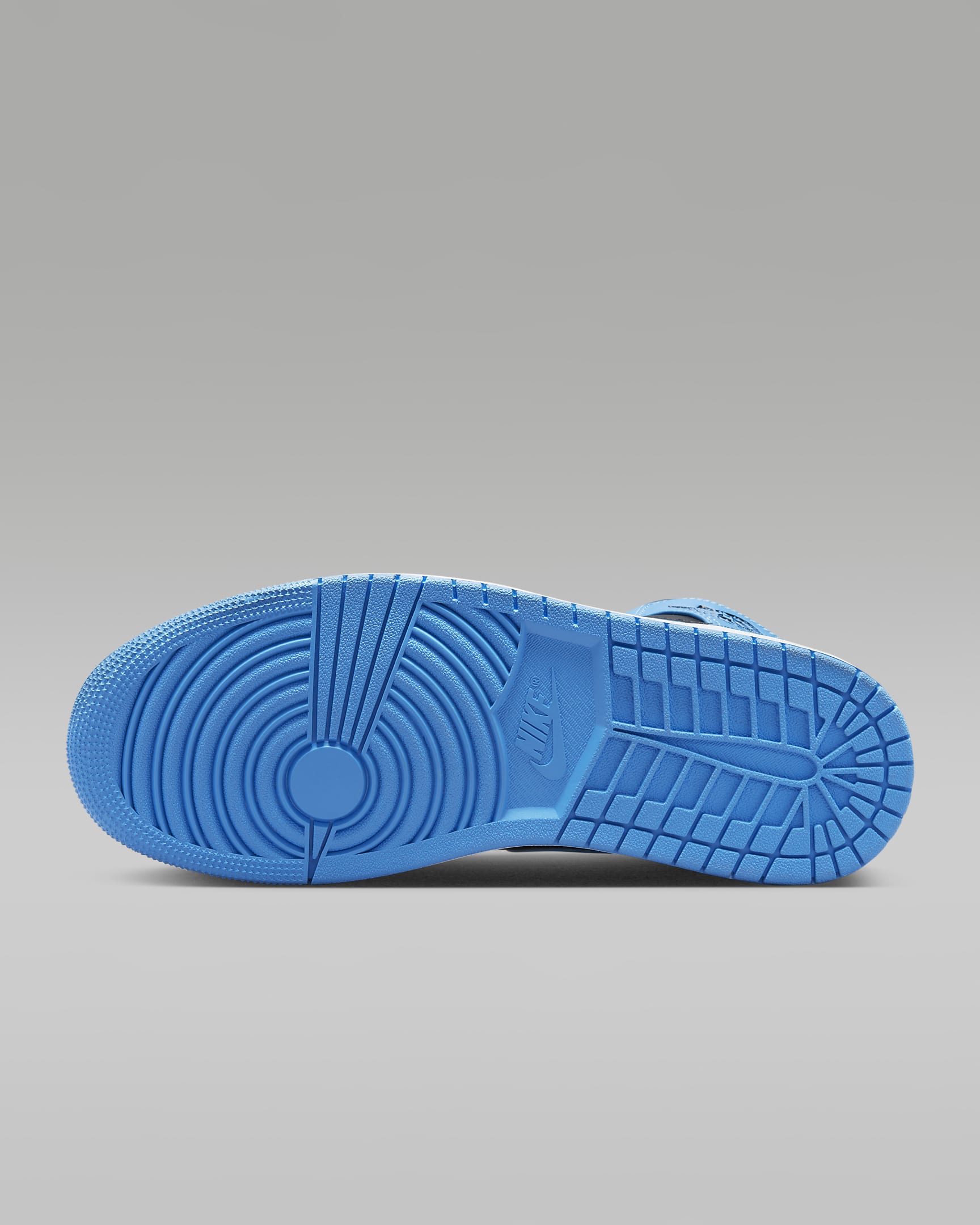 Giày Nike Air Jordan 1 Mid Men Shoes #University Blue - Kallos Vietnam