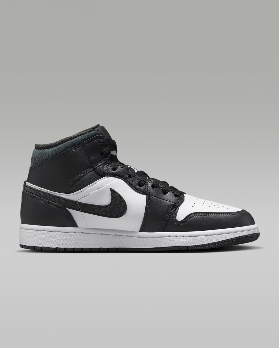 Giày Nike Air Jordan 1 Mid SE Men Shoes #Off Noir - Kallos Vietnam