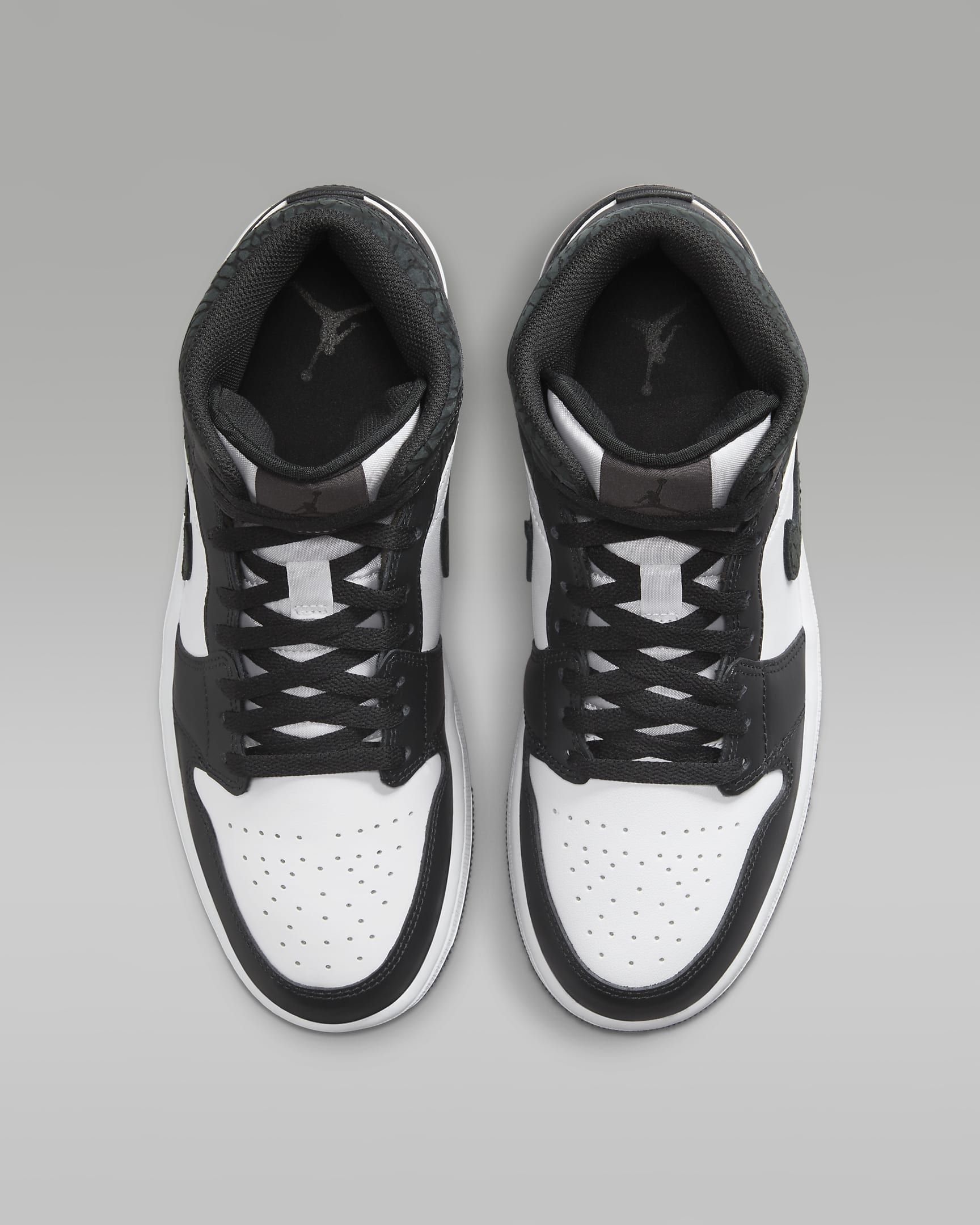 Giày Nike Air Jordan 1 Mid SE Men Shoes #Off Noir - Kallos Vietnam