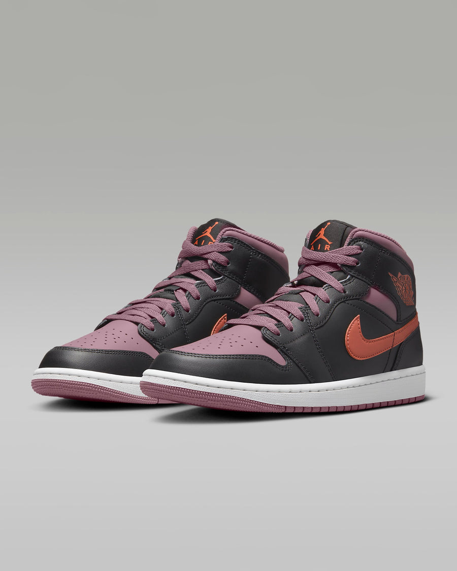 Giày Nike Air Jordan 1 Mid SE Men Shoes #Sky J Mauve - Kallos Vietnam