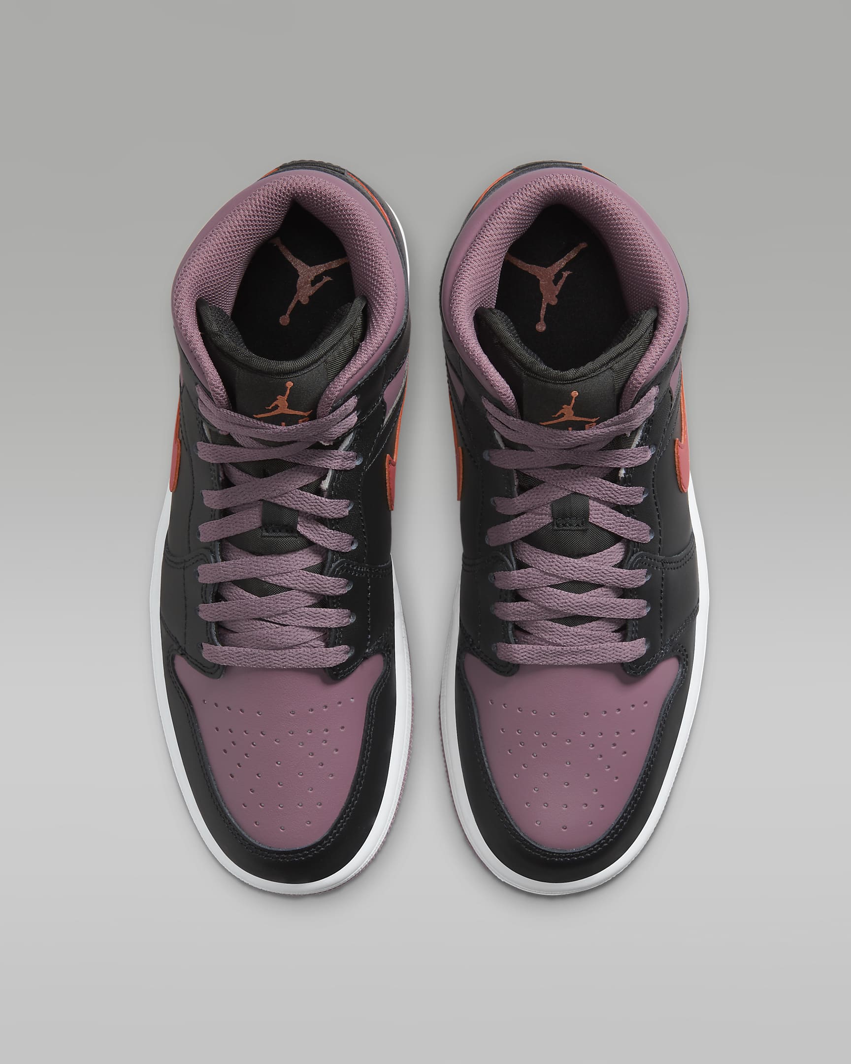 Giày Nike Air Jordan 1 Mid SE Men Shoes #Sky J Mauve - Kallos Vietnam