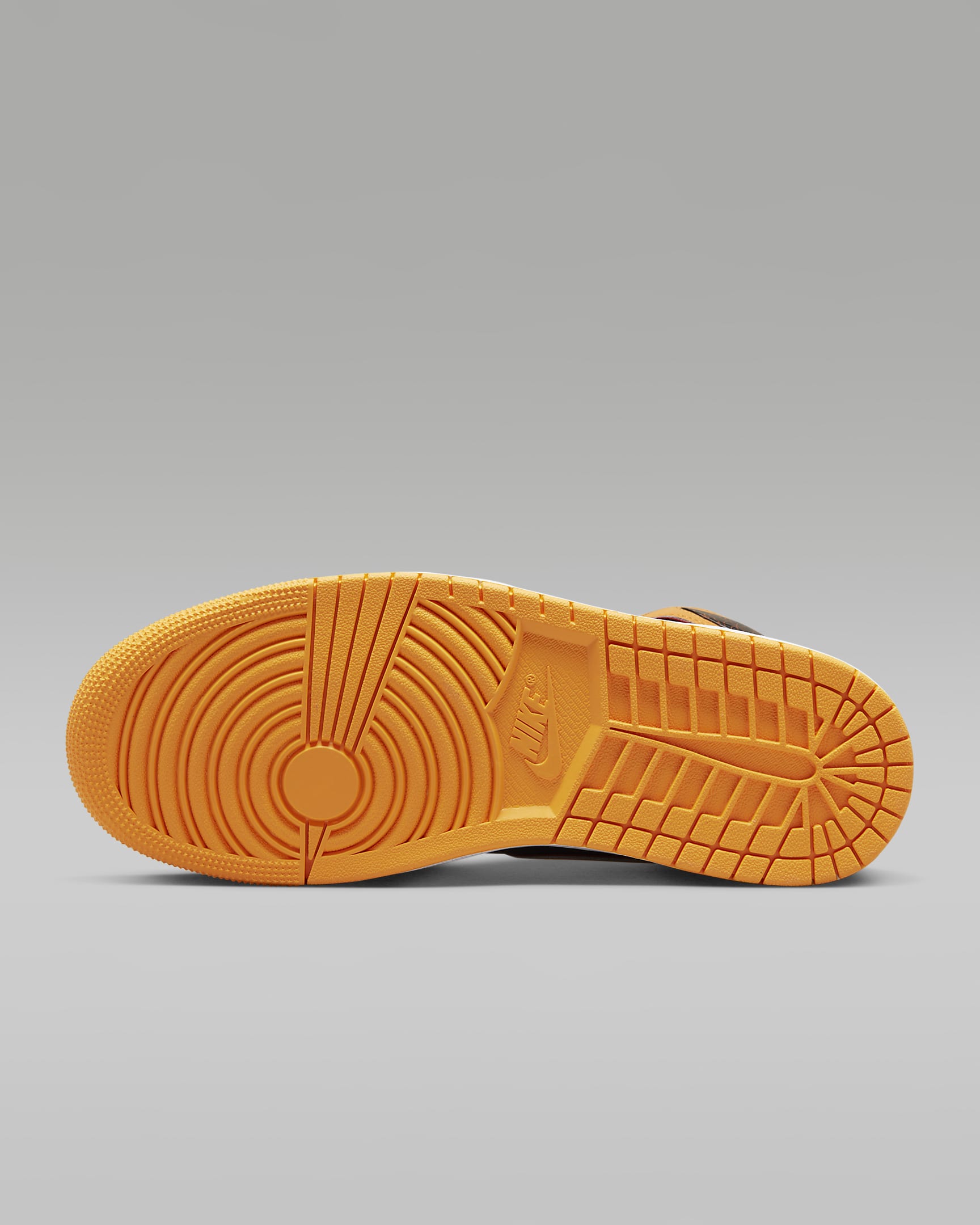 Giày Nike Air Jordan 1 Mid SE Men Shoes #Vivid Orange - Kallos Vietnam
