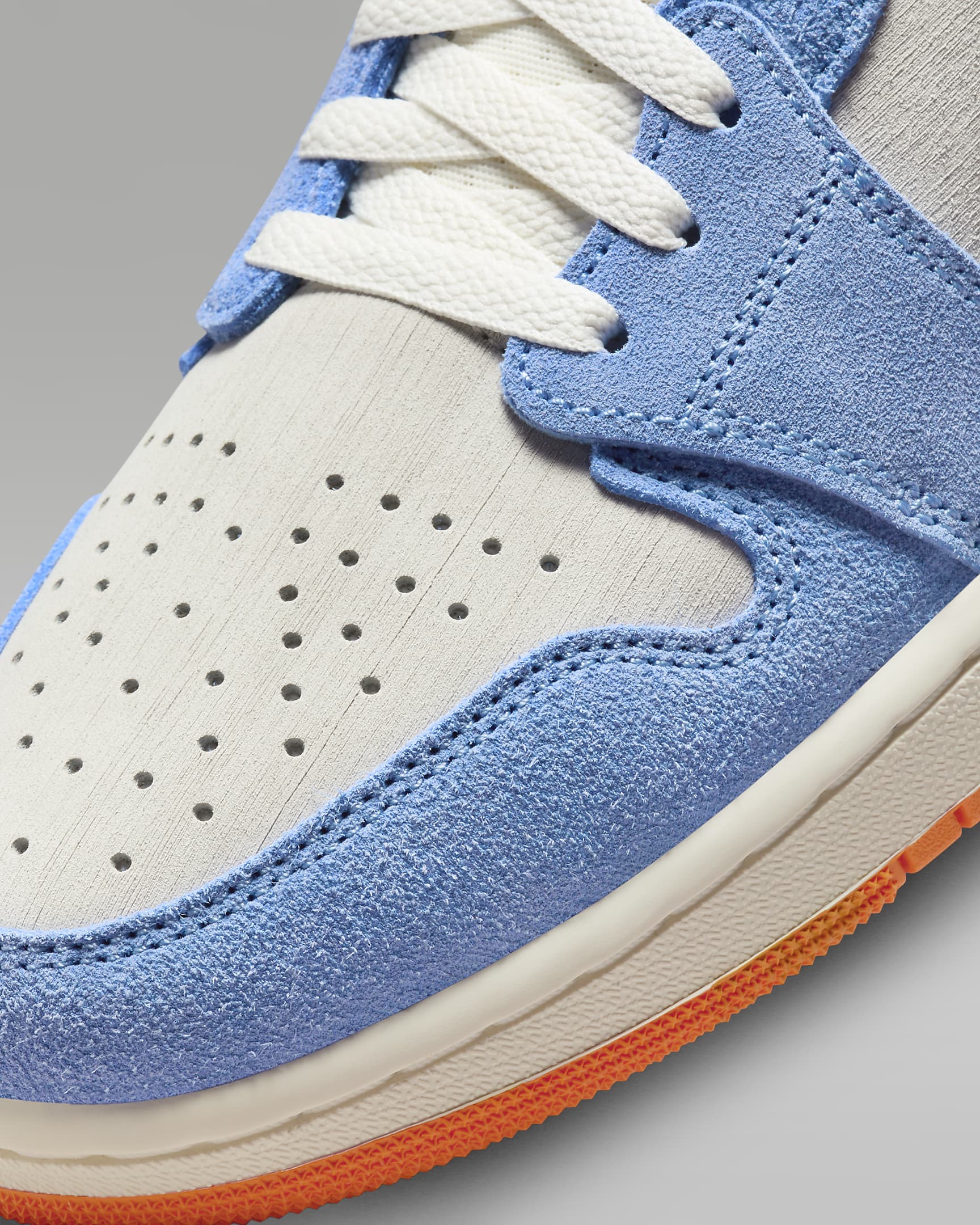 Giày Nike Air Jordan 1 Zoom CMFT 2 Men Shoes #Sail - Kallos Vietnam