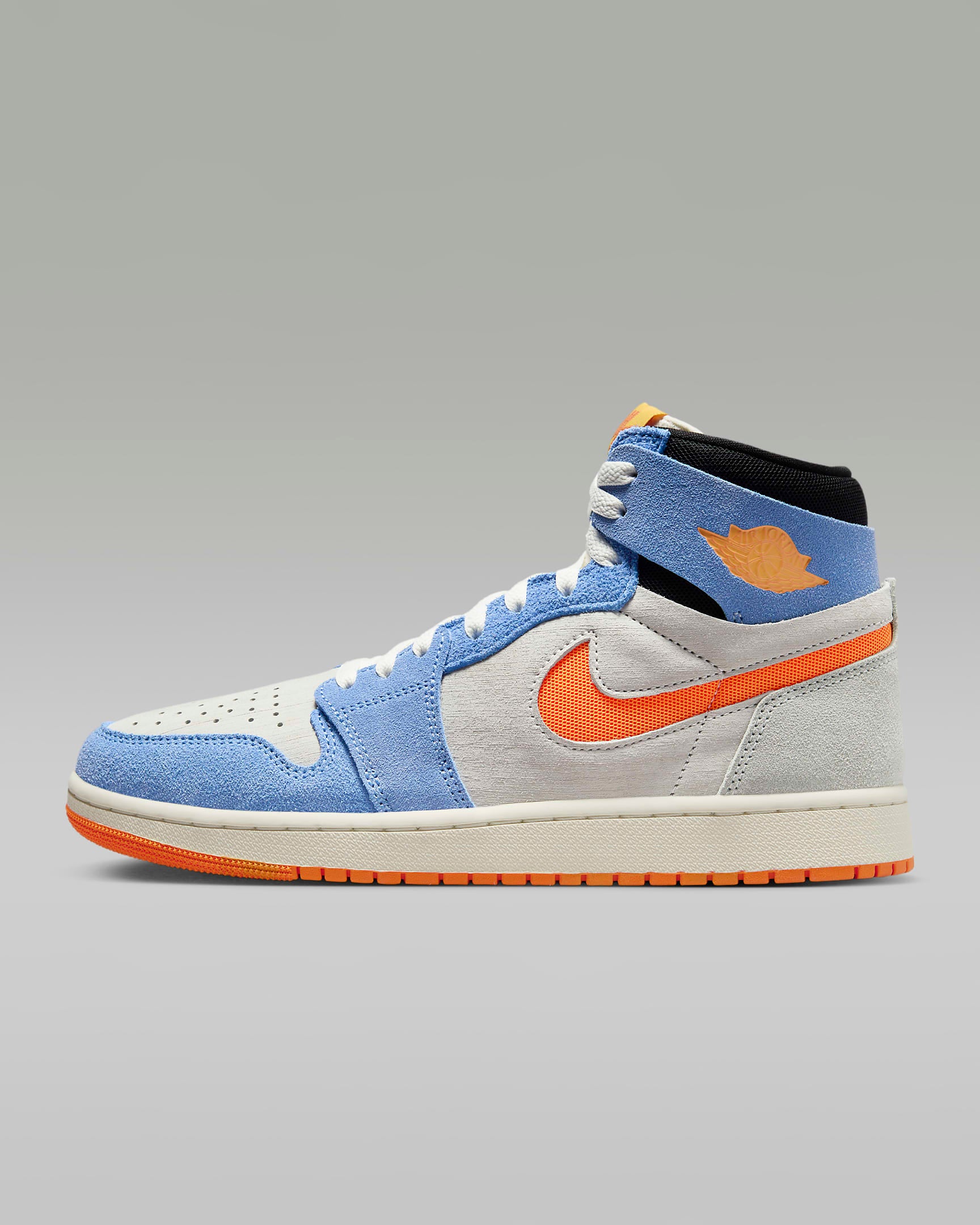 Giày Nike Air Jordan 1 Zoom CMFT 2 Men Shoes #Sail - Kallos Vietnam