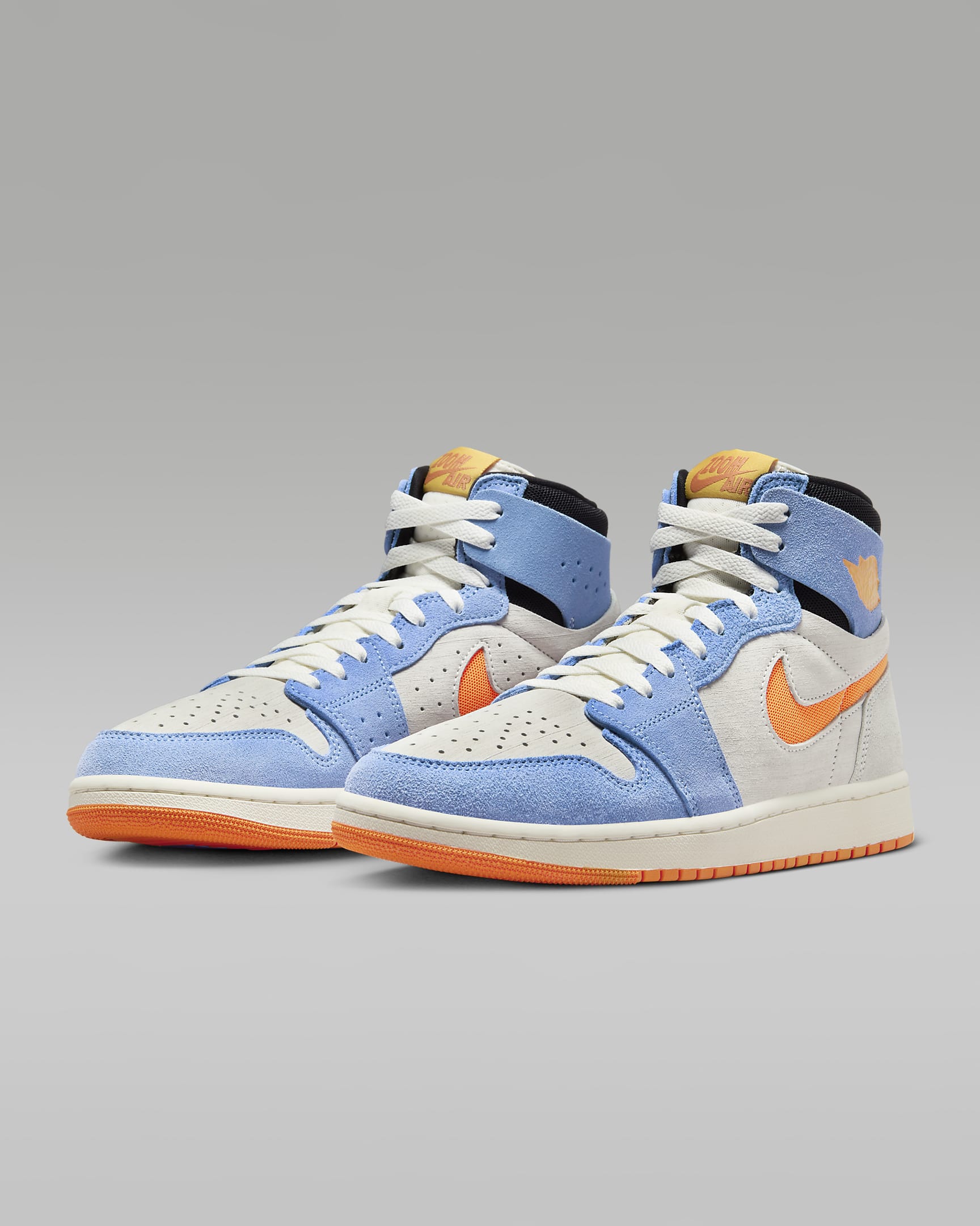 Giày Nike Air Jordan 1 Zoom CMFT 2 Men Shoes #Sail - Kallos Vietnam