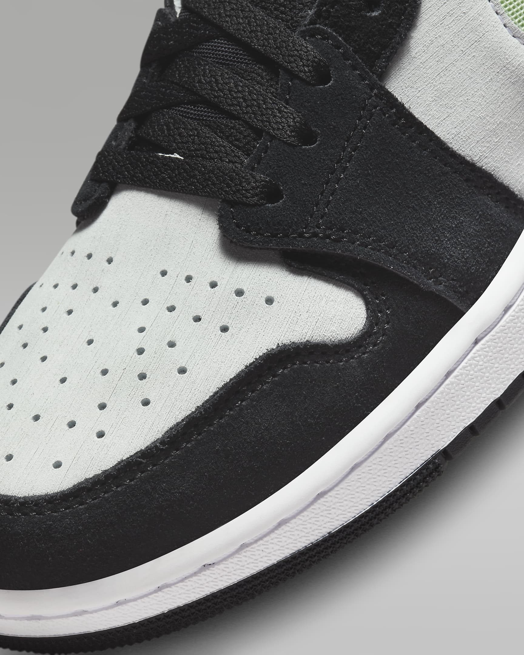 Giày Nike Air Jordan 1 Zoom CMFT 2 Men Shoes #Vapour Green - Kallos Vietnam