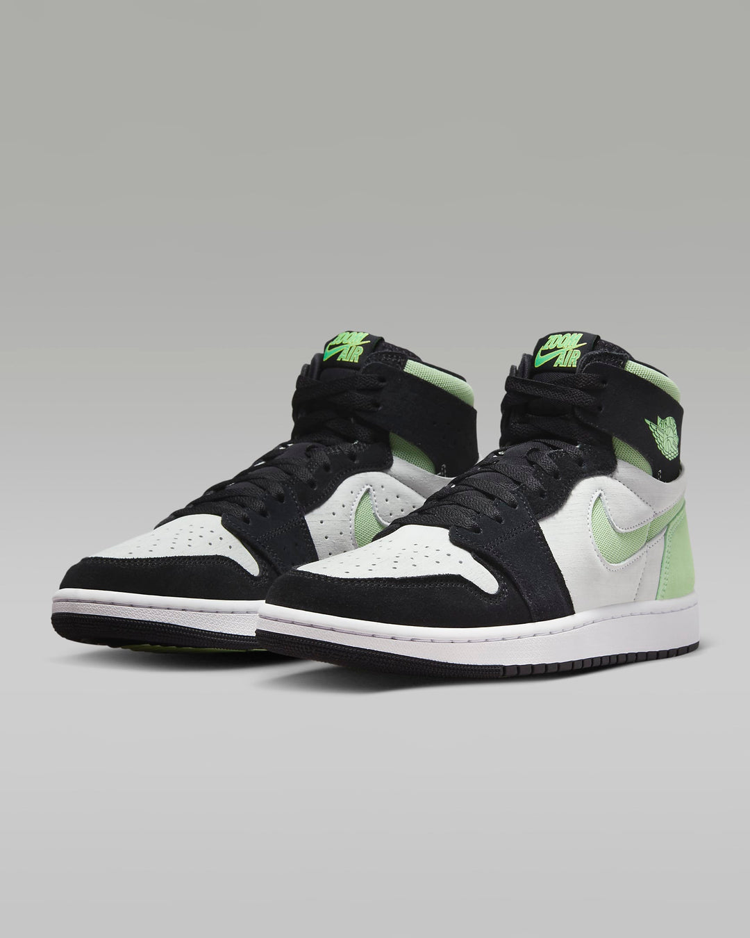 Giày Nike Air Jordan 1 Zoom CMFT 2 Men Shoes #Vapour Green - Kallos Vietnam