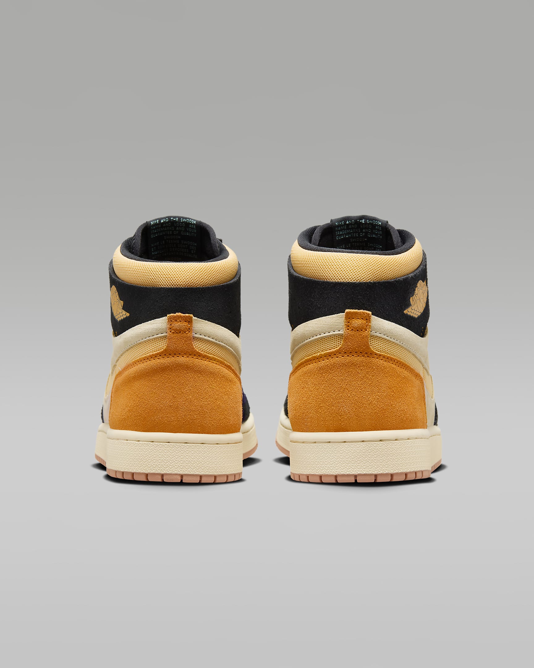 Giày Nike Air Jordan 1 Zoom CMFT 2 Men Shoes #Vivid Orange - Kallos Vietnam