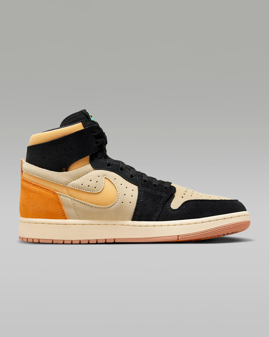 Giày Nike Air Jordan 1 Zoom CMFT 2 Men Shoes #Vivid Orange - Kallos Vietnam