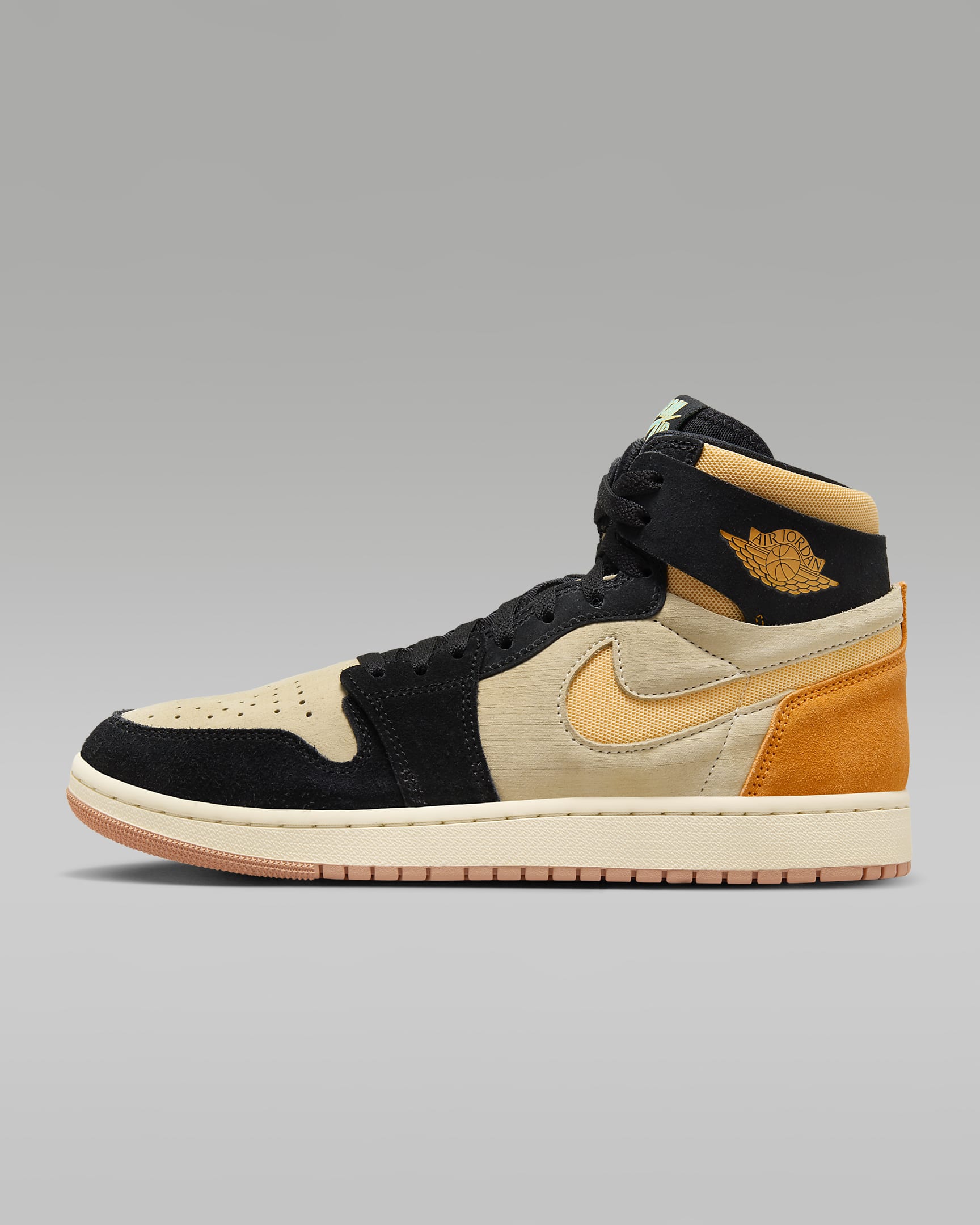 Giày Nike Air Jordan 1 Zoom CMFT 2 Men Shoes #Vivid Orange - Kallos Vietnam