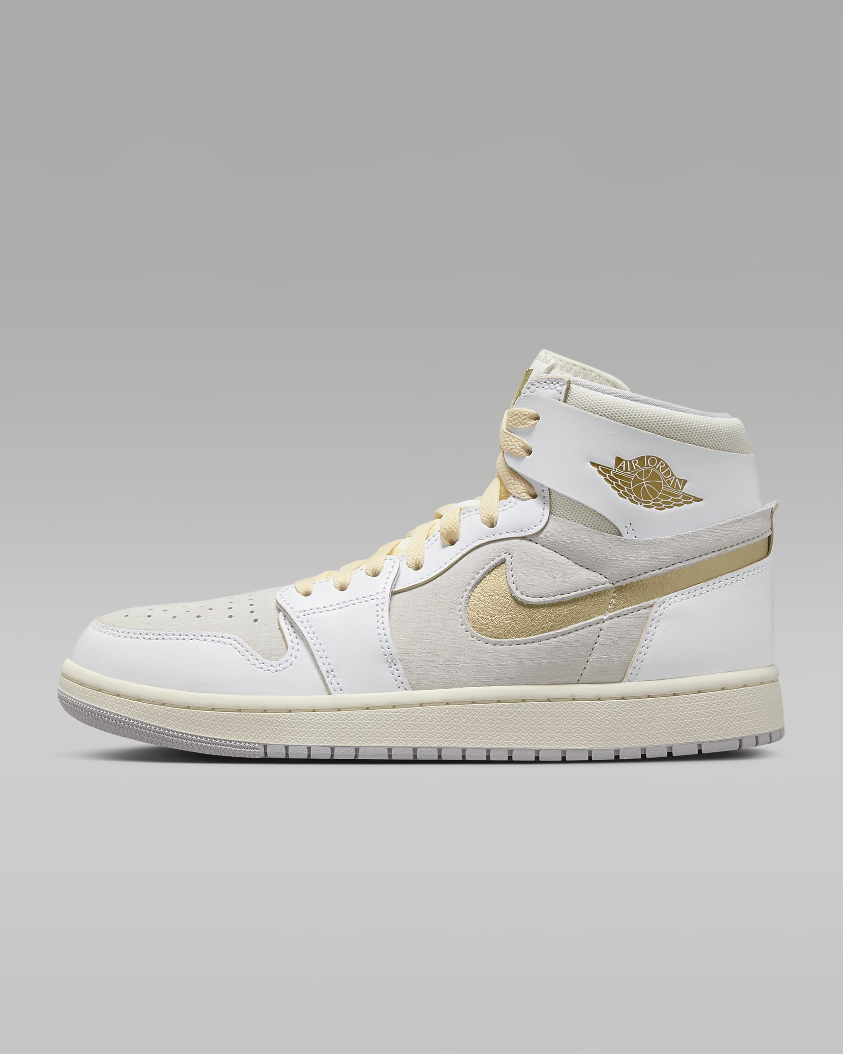 Giày Nike Air Jordan 1 Zoom CMFT 2 Men Shoes #White - Kallos Vietnam