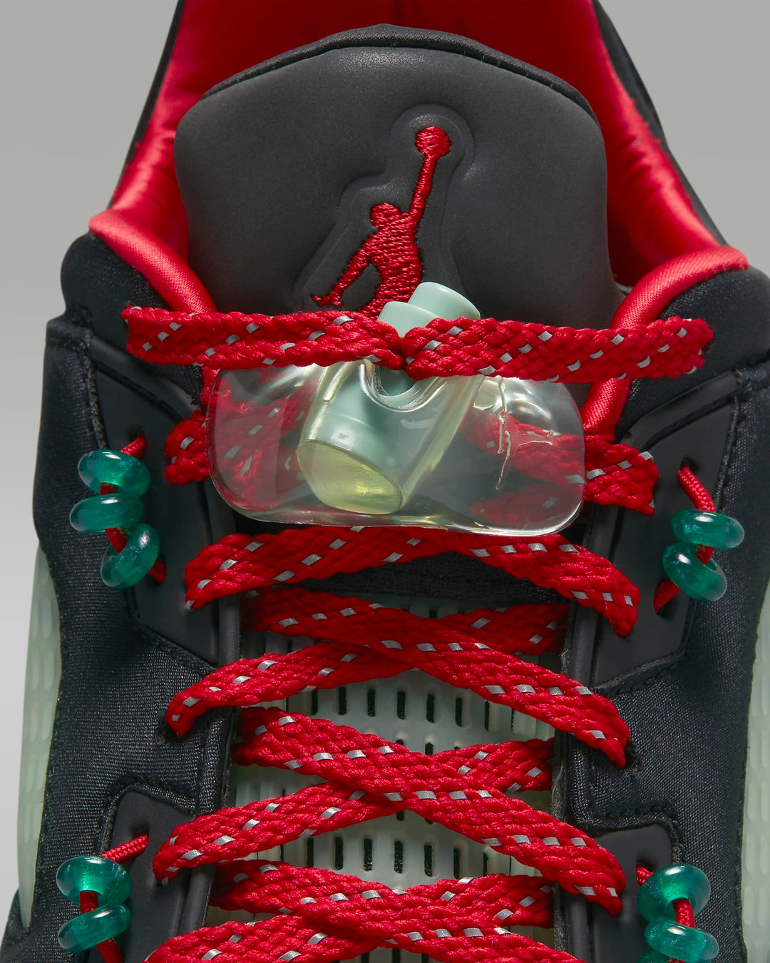 Giày Nike Air Jordan 5 Retro Low SP Basketball Shoes #Black - Kallos Vietnam