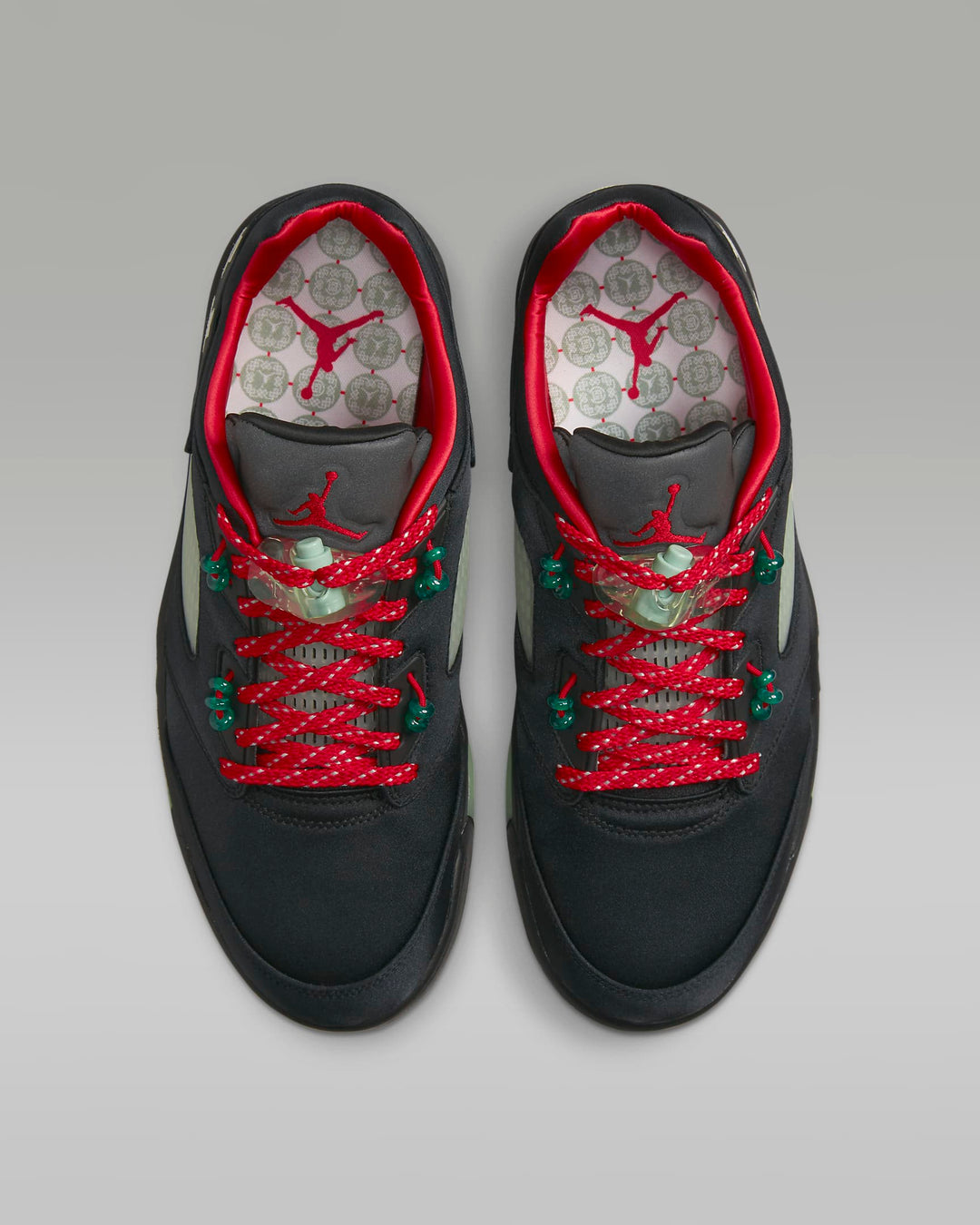 Giày Nike Air Jordan 5 Retro Low SP Basketball Shoes #Black - Kallos Vietnam