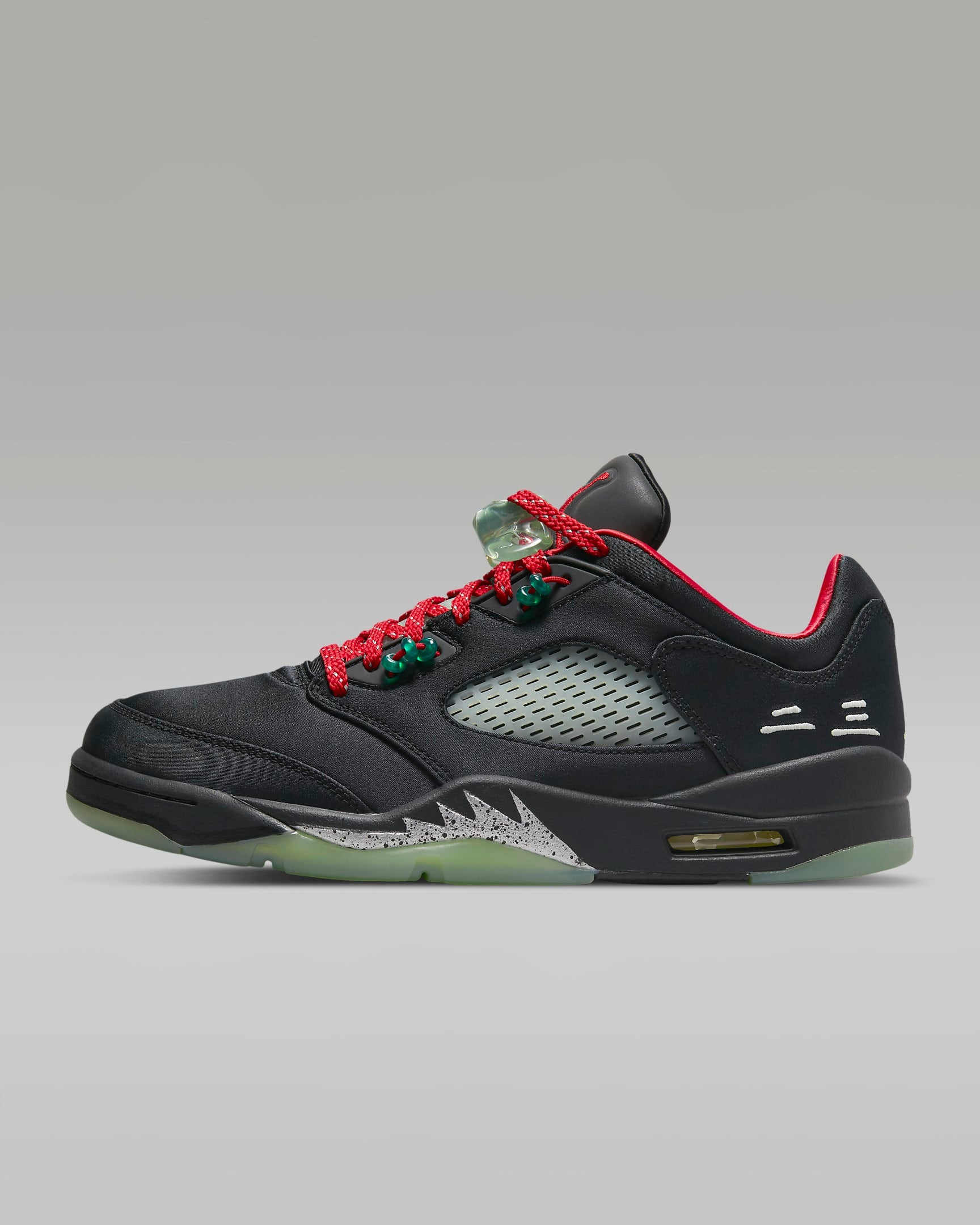 Giày Nike Air Jordan 5 Retro Low SP Basketball Shoes #Black - Kallos Vietnam